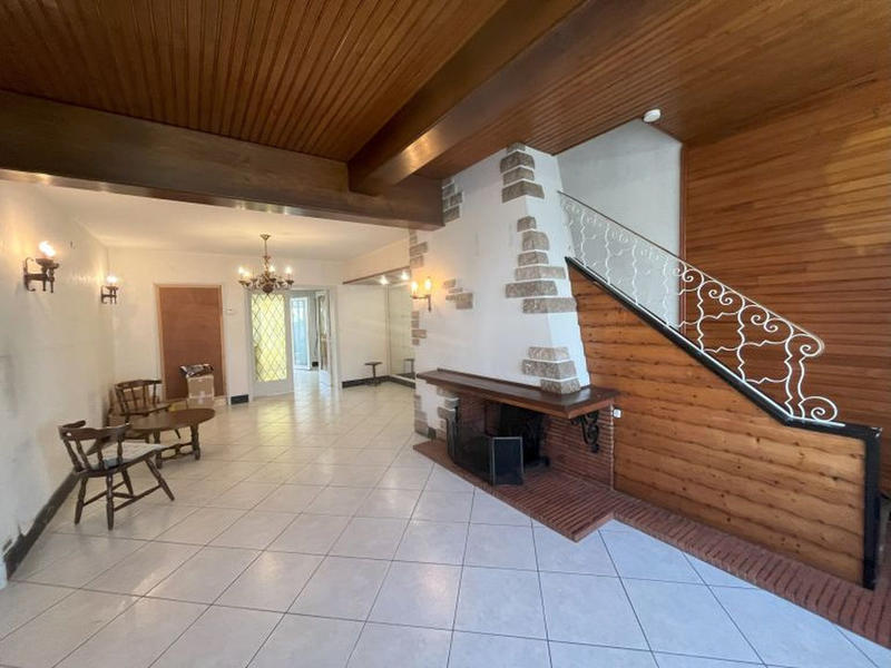 Maison de ville - 120 m² - 5 pièces