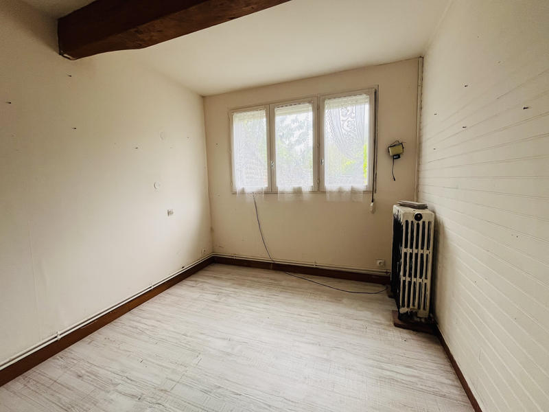 Maison - 84 m² - 4 pièces