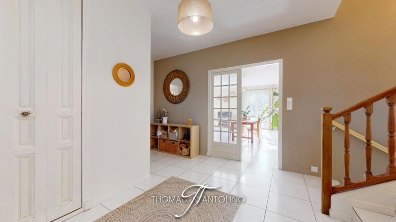 Maison - 155 m² - 5 pièces