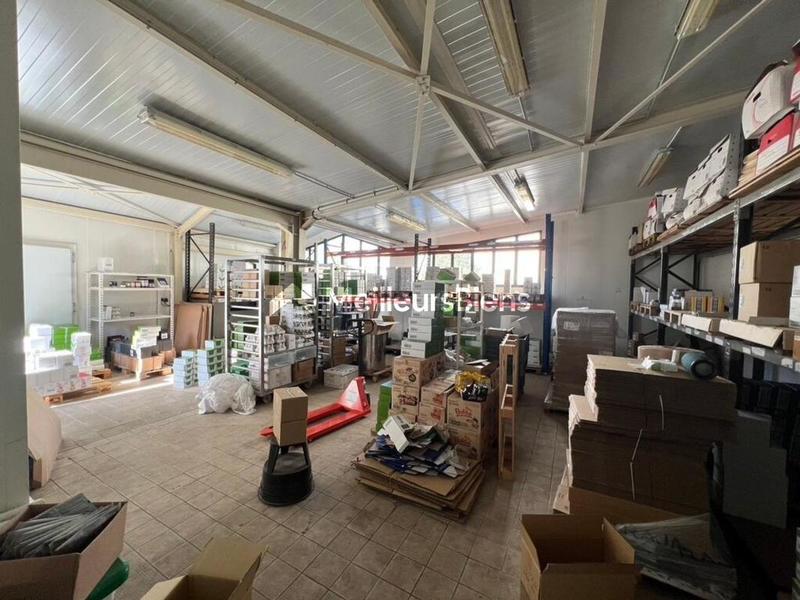 Local d'activité / Entrepôt - 1 032 m²