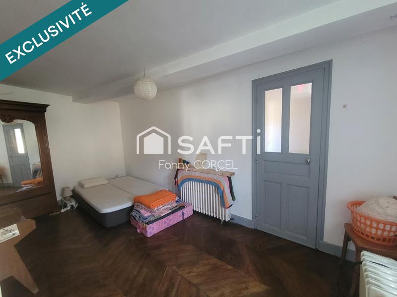 Maison - 83 m² - 5 pièces