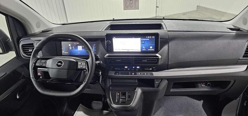 Opel Zafira Taille m BlueHDI 180 ch s&amp;S Eat8 Business