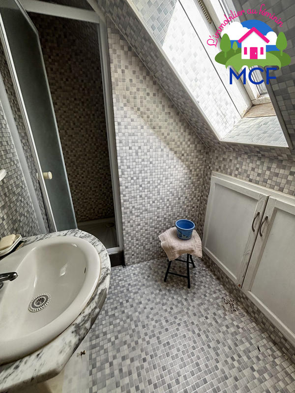 Maison - 125 m² - 5 pièces