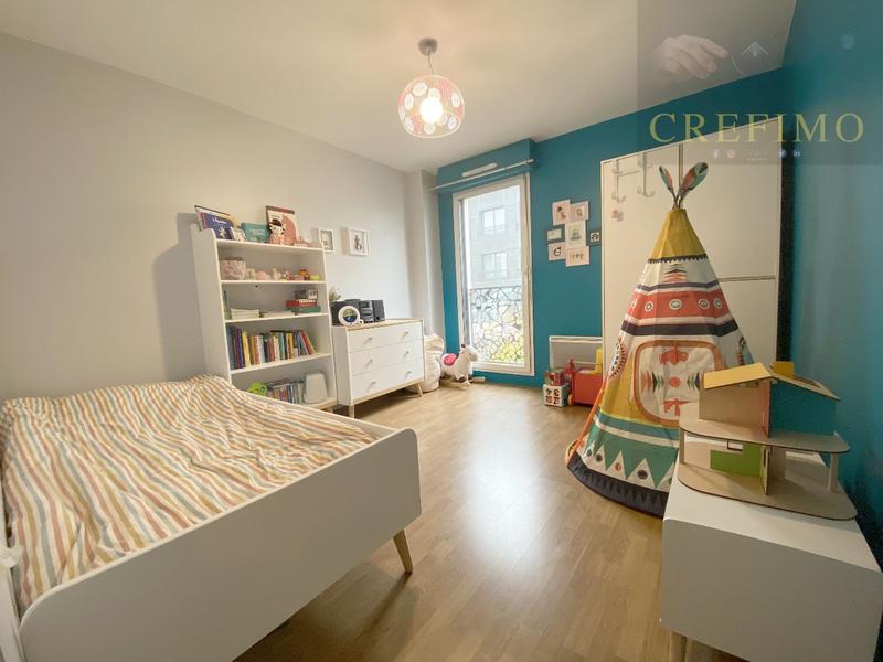 Appartement - 79 m² - 4 pièces