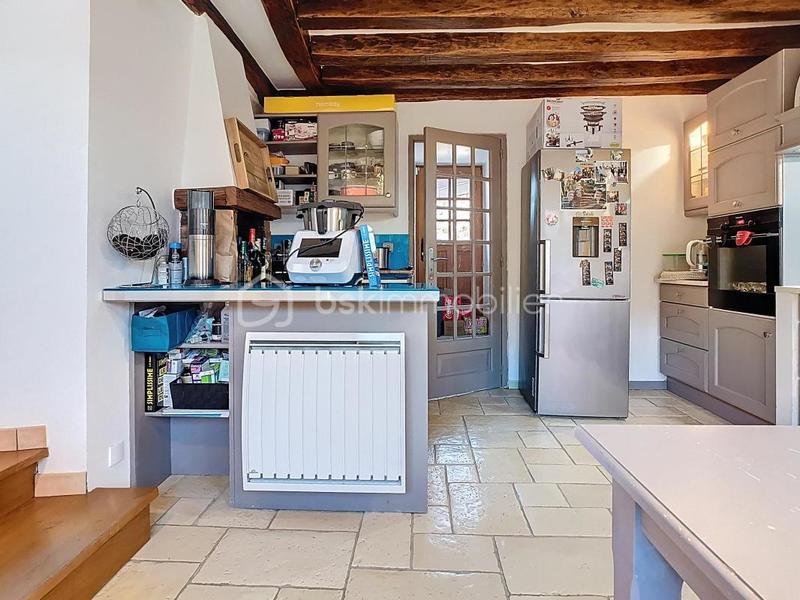 Maison - 202 m² - 6 pièces