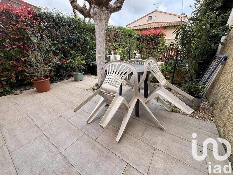 Maison - 31 m² - 3 pièces