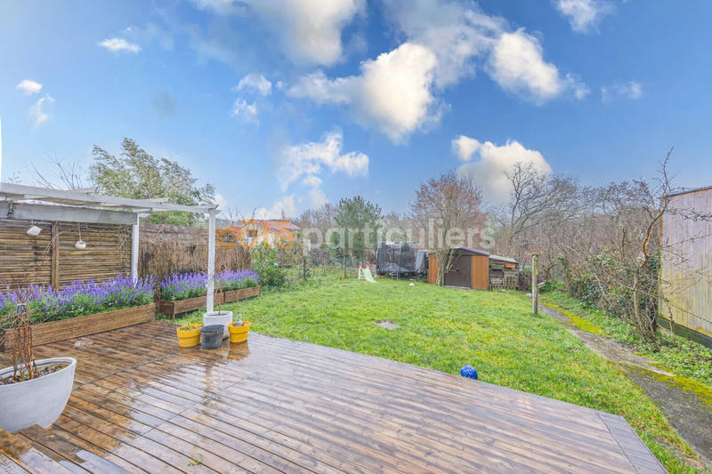 Maison - 138 m² - 6 pièces