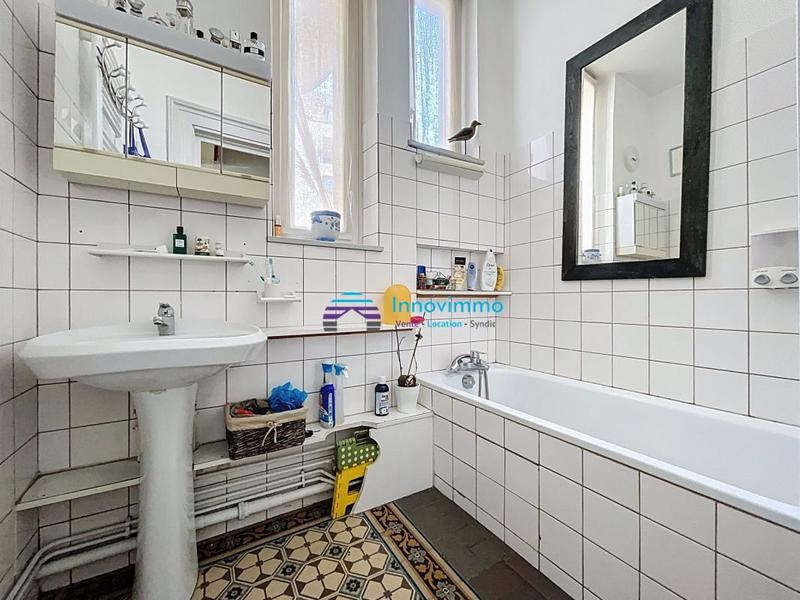 Appartement - 157 m² - 7 pièces