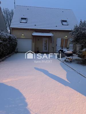 Maison - 94 m² - 4 pièces