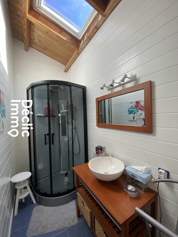 Maison - 158 m² - 6 pièces