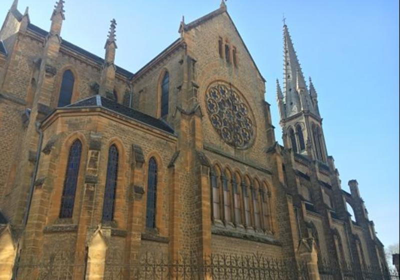 Nouveau : Visite guidée de l'église Saint-Léger de Torcy