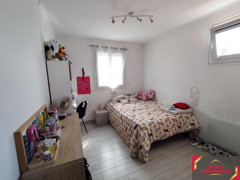 Maison - 123 m² - 6 pièces