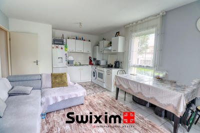 Appartement - 56 m² - 3 pièces