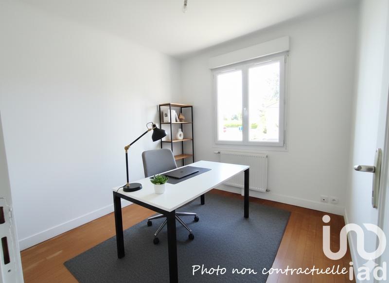 Maison - 62 m² - 4 pièces