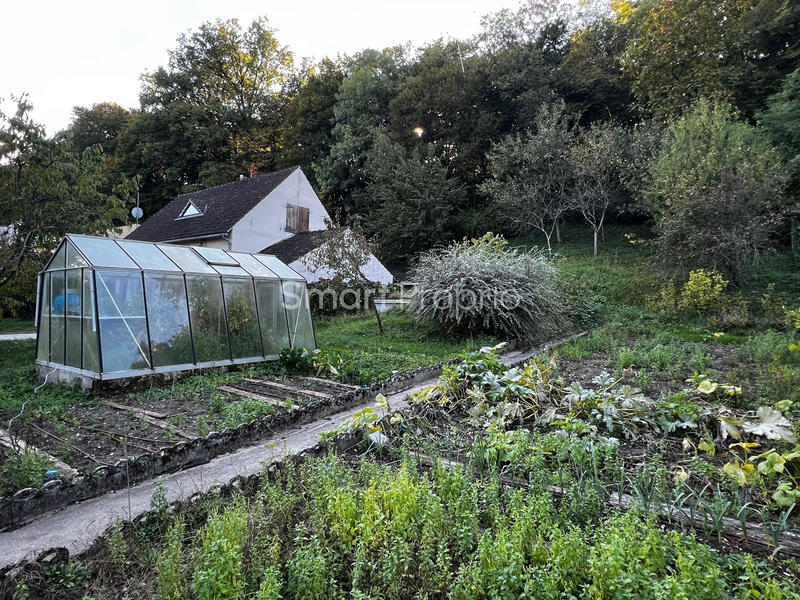 Maison - 92 m² - 4 pièces