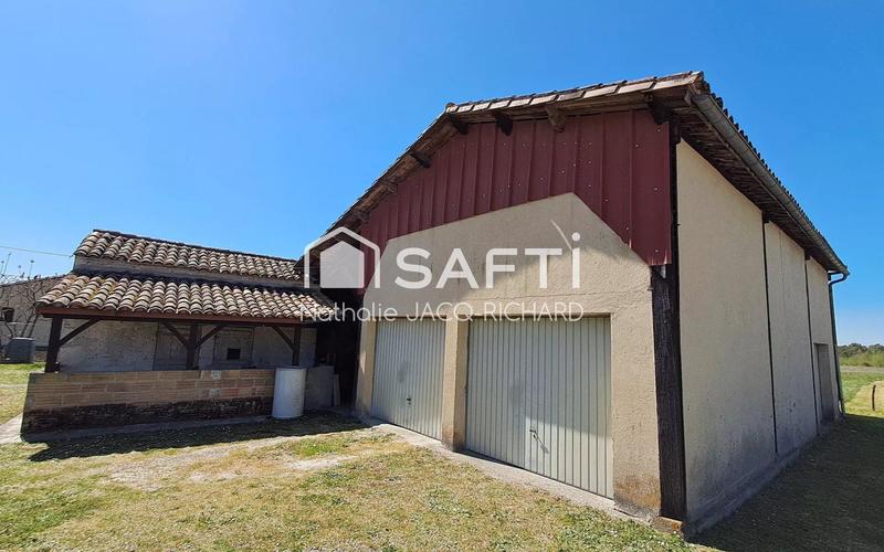 Maison - 116 m² - 4 pièces