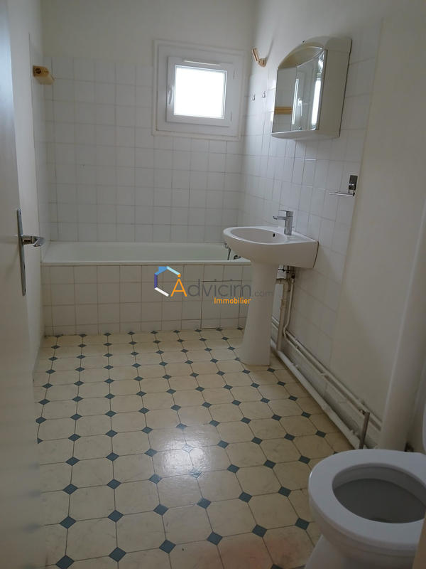 Appartement - 50 m² - 2 pièces