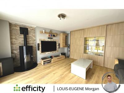 Longère - 72 m² - 4 pièces