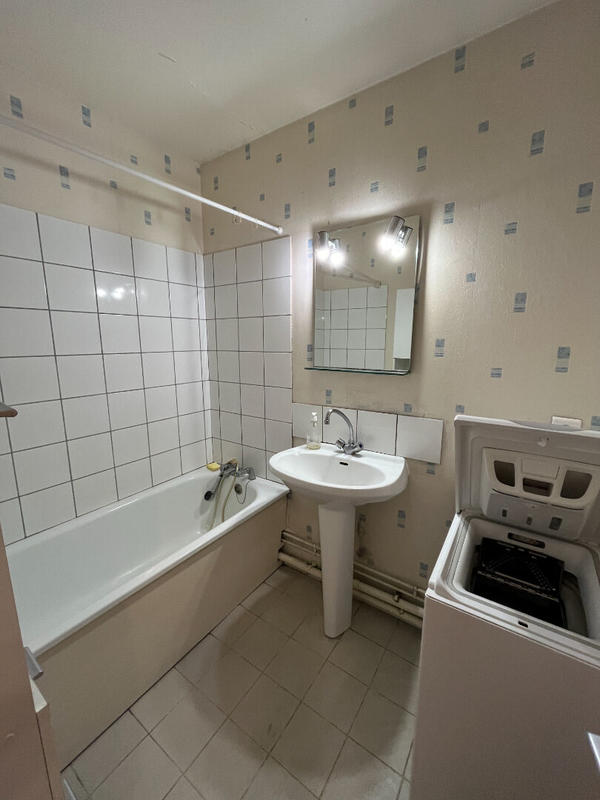 Appartement - 46 m² - 2 pièces