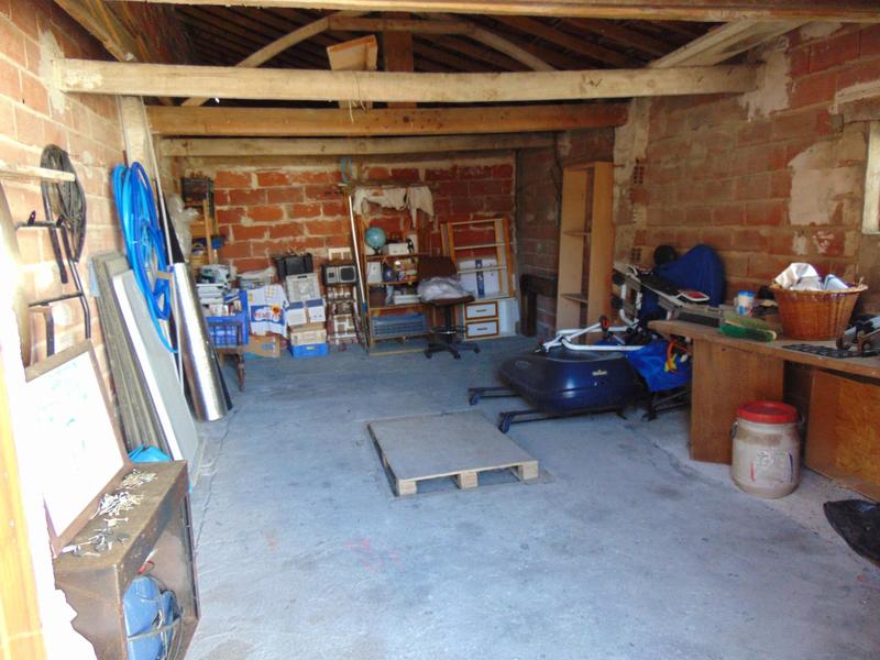 Maison - 93 m² - 4 pièces