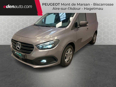 Mercedes Citan Fgn 112 Cdi Long Pro