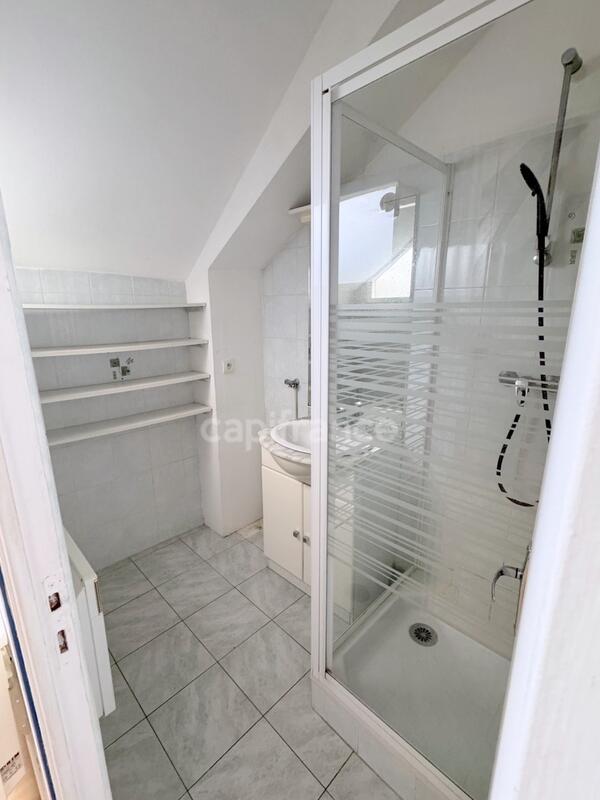 Appartement - 33 m² - 2 pièces