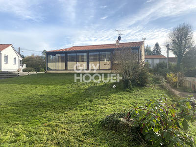 Maison - 130 m² - 5 pièces