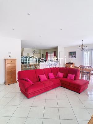 Maison - 173 m² - 5 pièces