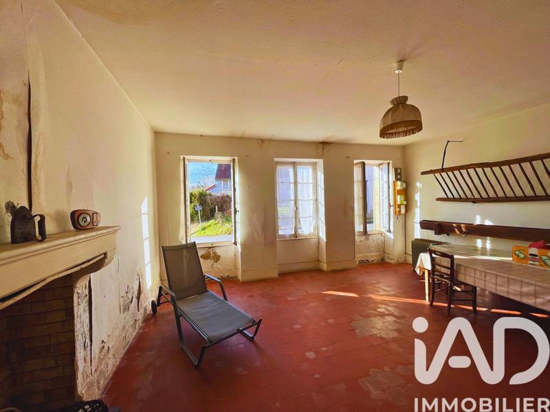 Maison - 198 m² - 7 pièces