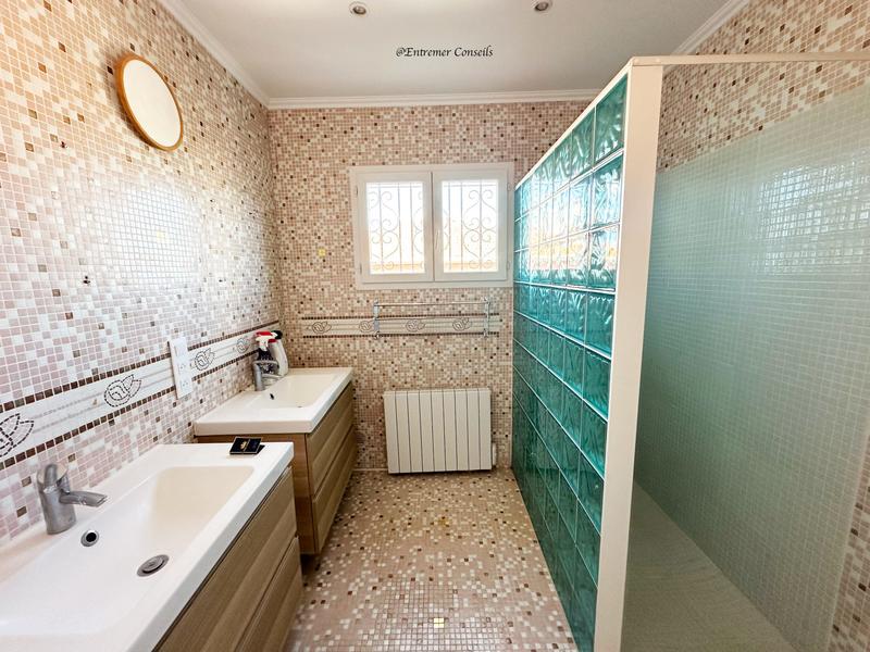 Maison contemporaine - 156 m² - 6 pièces