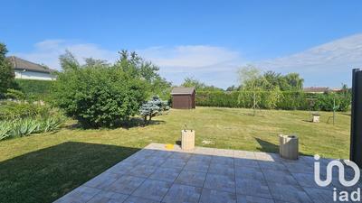 Maison - 89 m² - 5 pièces