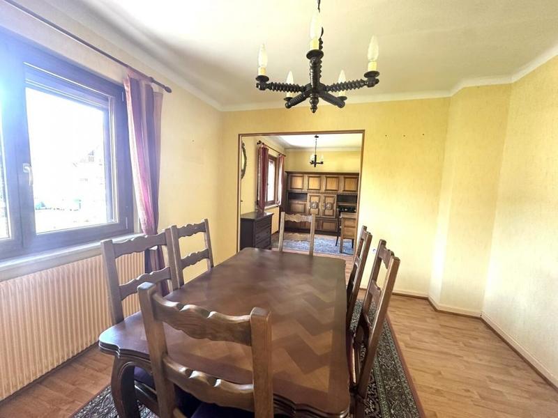 Maison - 115 m² - 6 pièces