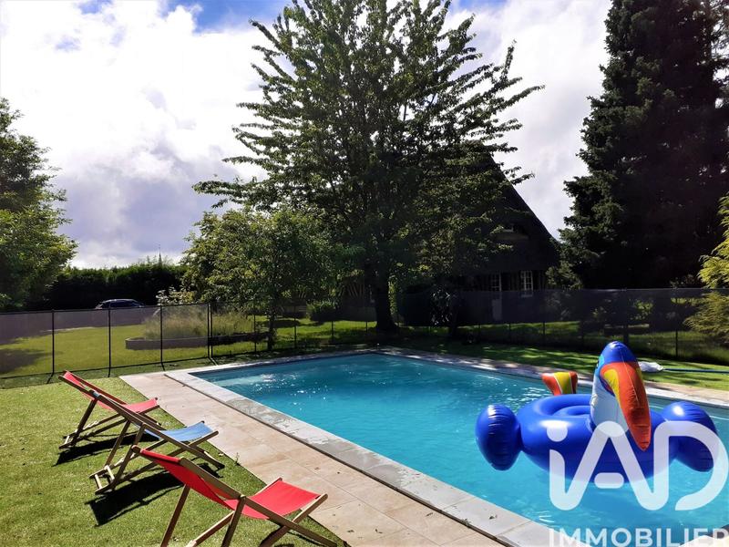 Maison - 148 m² - 7 pièces