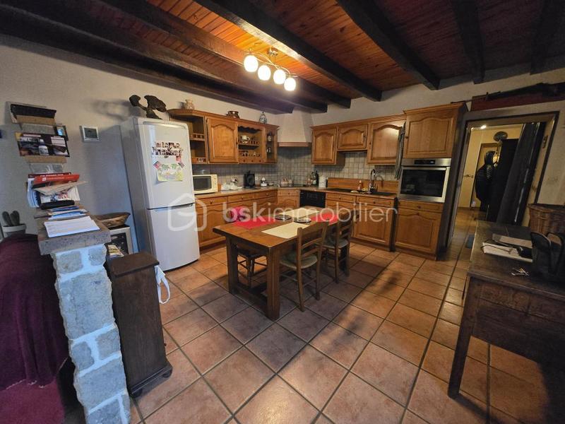 Longère - 138 m² - 4 pièces