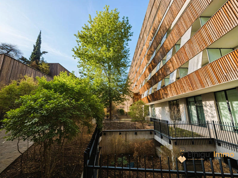 Appartement - 46 m² - 2 pièces