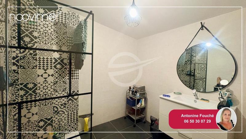 Maison - 81 m² - 5 pièces