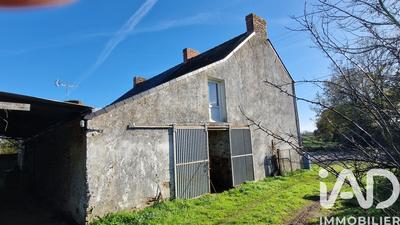 Maison - 124 m² - 5 pièces