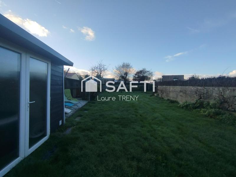 Maison - 90 m² - 4 pièces