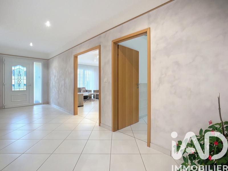 Maison - 150 m² - 6 pièces