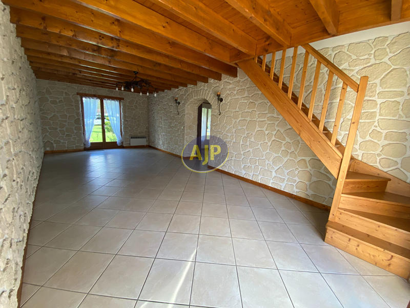 Maison - 139 m² - 7 pièces