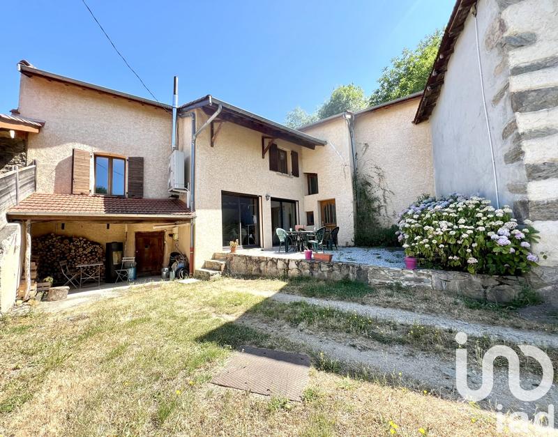 Maison - 168 m² - 7 pièces