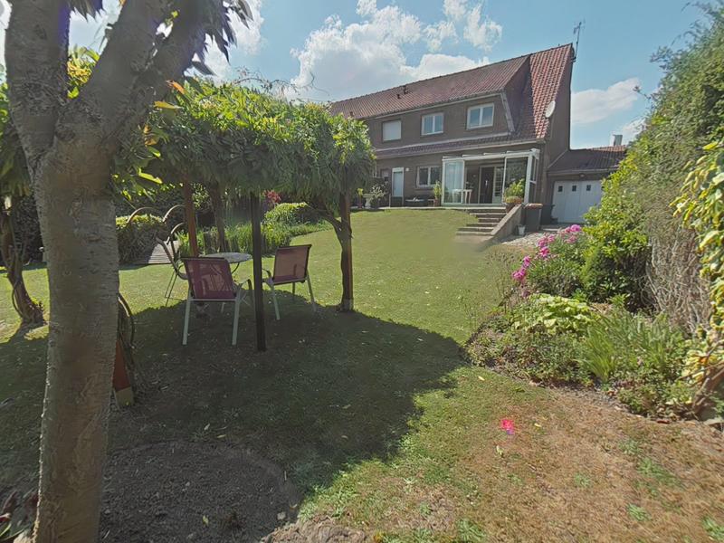 Maison - 175 m² - 7 pièces