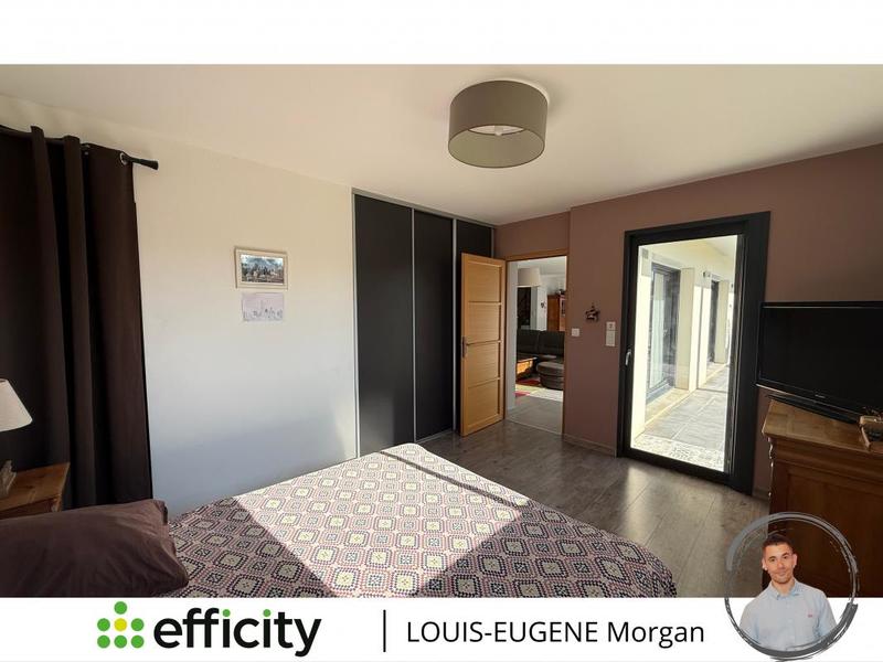 Pavillon - 191 m² - 8 pièces