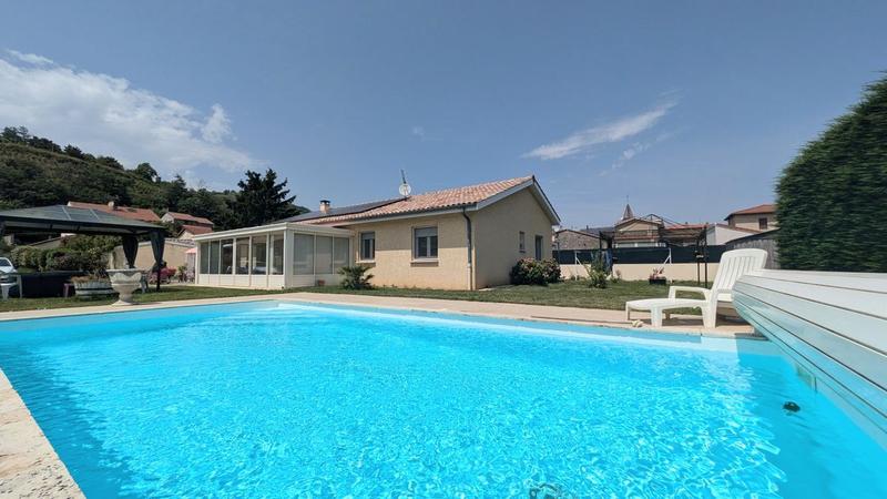 Villa - 126 m² - 5 pièces