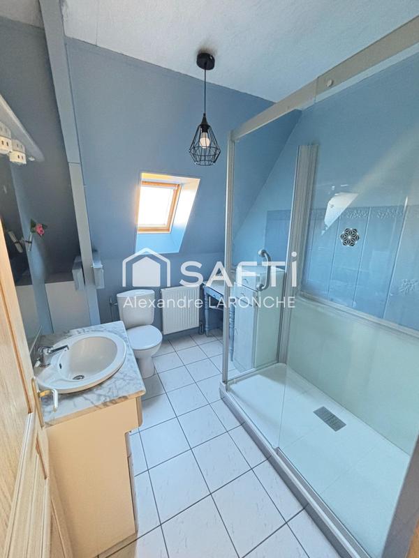 Maison - 106 m² - 5 pièces