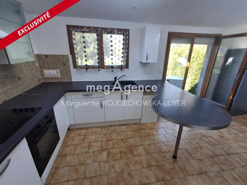 Maison de village - 77 m² - 4 pièces