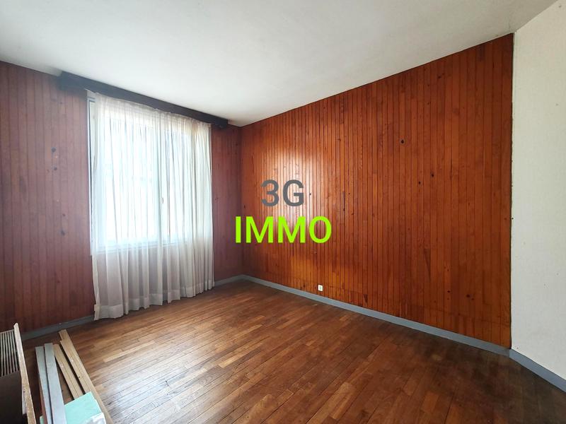 Maison - 143 m² - 6 pièces