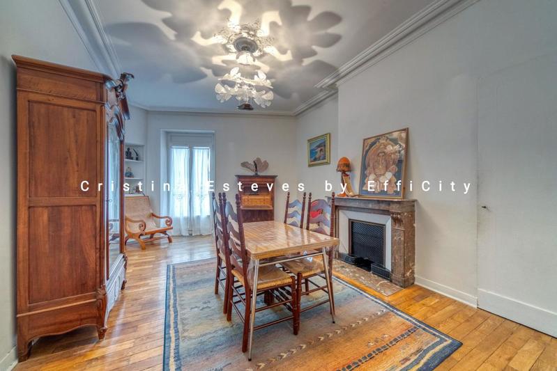 Appartement - 77 m² - 3 pièces