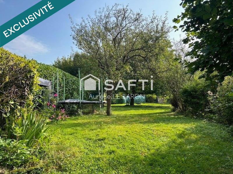 Maison - 185 m² - 7 pièces