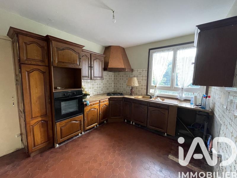 Maison - 152 m² - 7 pièces